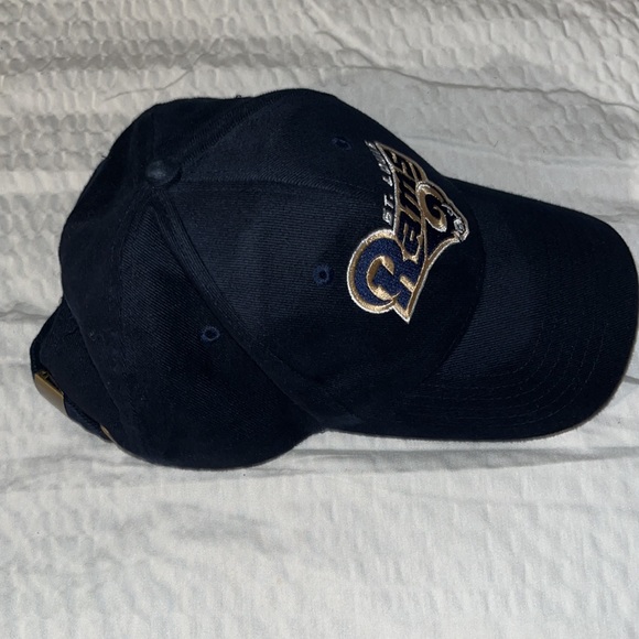 Vintage Edward Jones branded St. Louis Rams hat - Picture 4 of 6